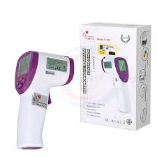 ترمومتر دیجیتال لیزری پیشانی